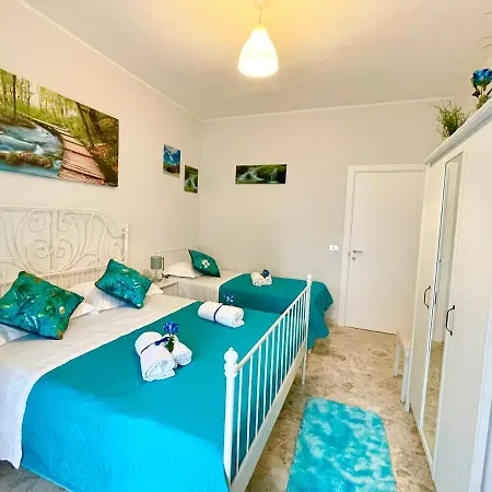 Savoia Lägenhet Bari