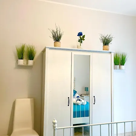 Apartment Savoia Bari