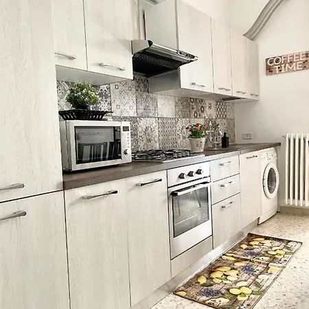 Apartamento Casa Savoia