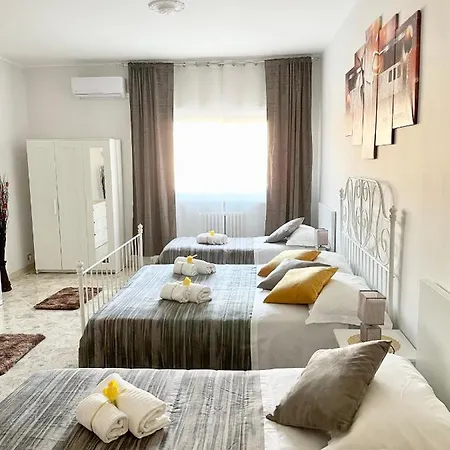 Apartment Savoia Bari