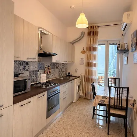 Casa Savoia Apartment *