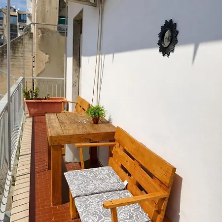 Apartment Casa Savoia Bari